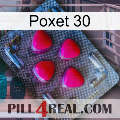 Poxet 30 13
